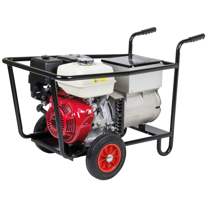 SIP P200W-DC HONDA™ Professional Welder Generator