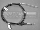 First Line Brake Cable- LH Rear -FKB2200