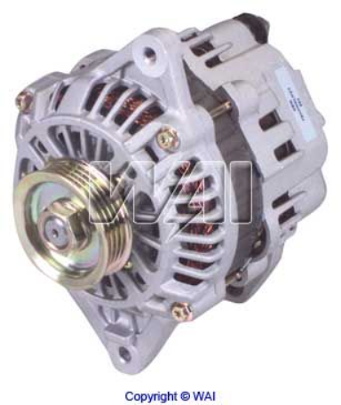 WAI Alternator - 13585N