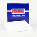 Borg & Beck Cabin / Pollen Filter - BFC1106