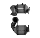 BM Cats Approved Diesel Catalytic Converter - BM80364H with Fitting Kit - FK80364