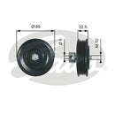 Gates DriveAlign Tensioner Pulley - T39286