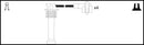 HighVolt Ignition Lead Set - OEF051