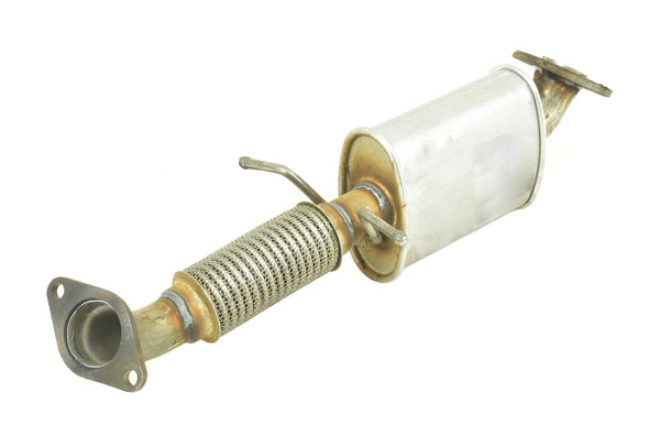 Klarius MA380M - Box With Centre Pipe