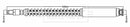 Borg & Beck Brake Hose Part No -BBH7323