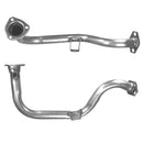 BM Cats Front Pipe - BM70565 with Fitting Kit - FK70565