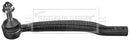 Borg & Beck Tie Rod End Lh Part No -BTR5569