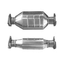 BM Cats Petrol Catalytic Converter - BM90526 with Fitting Kit - FK90526