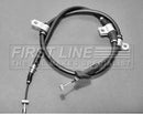 First Line Brake Cable- LH Rear -FKB2016