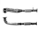 BM Cats Front Pipe - BM70141 with Fitting Kit - FK70141