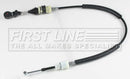 First Line Gear Control Cable Part No -FKG1203