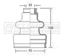 First Line Cv Joint Boot Kit Part No -FCB2495