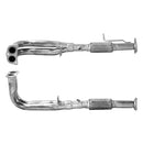 BM Cats Front Pipe - BM70098 with Fitting Kit - FK70098
