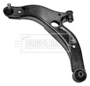 Borg & Beck Wishbone / Suspension Arm Lower LH -BCA6273
