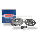 Borg & Beck Clutch Kit - 4pce  - HKT1001