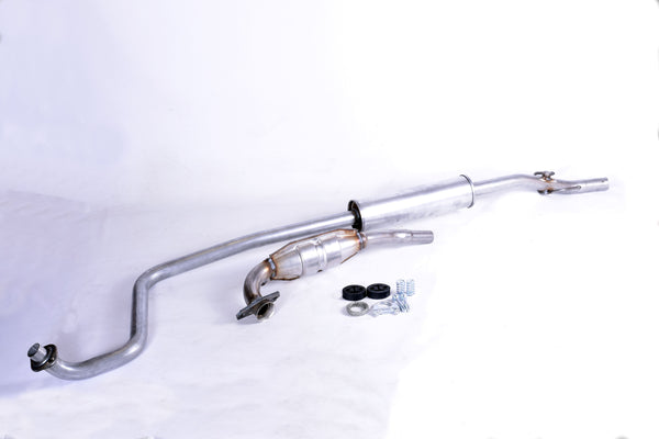 EEC Catalyst Type Approved - TY6052T