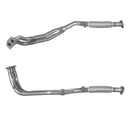 BM Cats Front Pipe - BM70014 with Fitting Kit - FK70014