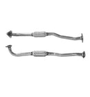 BM Cats Front Pipe - BM70091 with Fitting Kit - FK70091