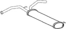 Klarius CN549J - Box With Tail Pipe