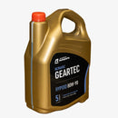 Ultratec Geartec Hypoid 80W90 - 5 Litre Engine Oil