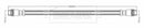 Borg & Beck Brake Hose Part No -BBH8690