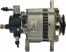 HELLA 8EL 012 426-241 Alternator - 14V - 100A - fits Opel Corsa D (S07)