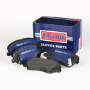 Borg & Beck Brake Pad Set Front -BBP2681