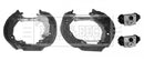 Borg & Beck Brake Shoe Kit Part No -BBS1154K
