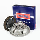 Borg & Beck Clutch Kit 2-In-1 Part No -HK5112