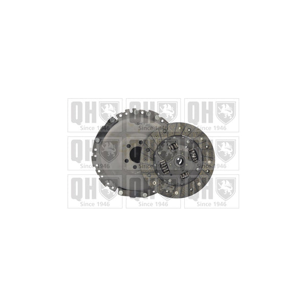 QH QKT2566AF 2-in-1 Clutch Kit