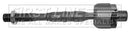 First Line Rack End L/R  - FTR5379 fits Nissan Navara (D40) 05-on
