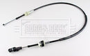 Borg & Beck Gear Control Cable Part No -BKG1232