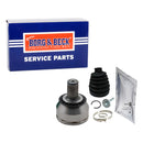 Borg & Beck CV Joint  - BCJ1363