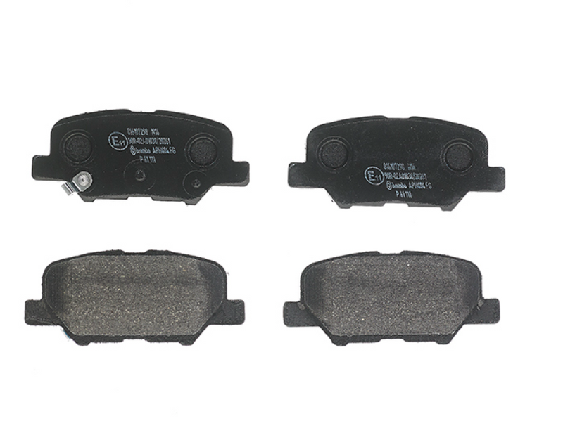 Brembo Brake Pad Set - P61111