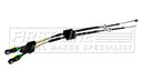 First Line Gear Control Cable  - FKG1361