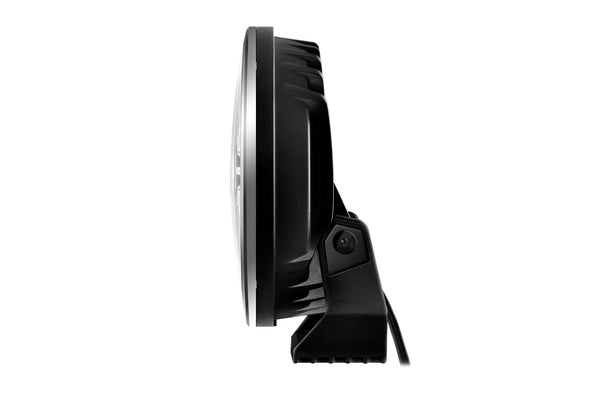 HELLA VALUEFIT 1FJ 357 199-041 LED-Spotlight - Blade Black  9" - 12/24V - White