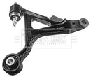 Borg & Beck Wishbone / Suspension Arm RH -BCA7208