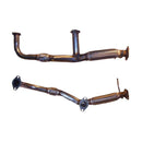BM Cats Front Pipe - BM70345 with Fitting Kit - FK70345