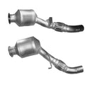 BM Cats Approved Diesel Catalytic Converter - BM80334H with Fitting Kit - FK80334
