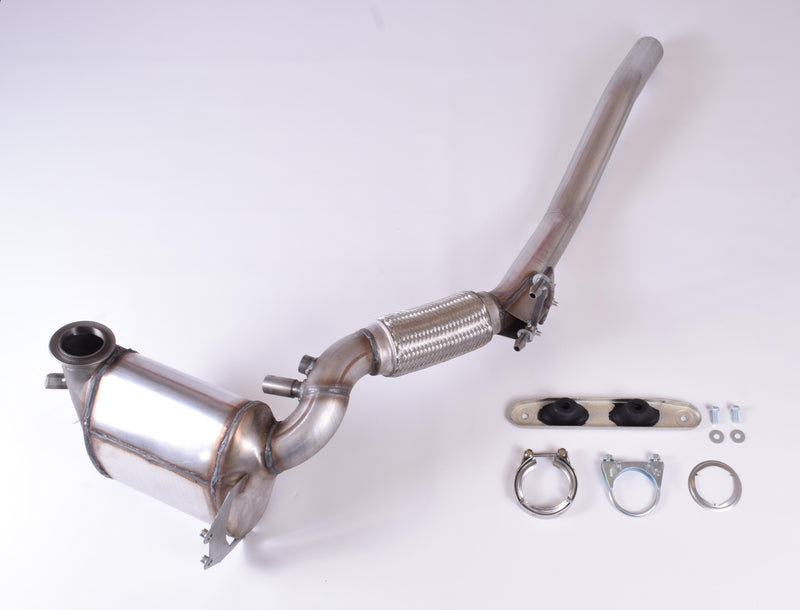 EEC DPF Cordierite - DPF144