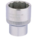 Elora 9/16"WW BI-HEX Socket 1/2"DR - 24864