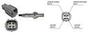 Fuel Parts Oxygen Sensor - LB2255