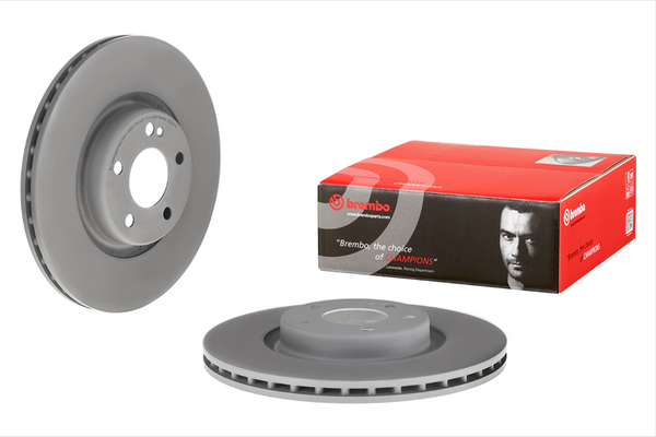 Brembo Brake Disc  - 09.D531.13
