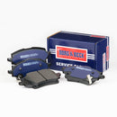 Borg & Beck Brake Pads - BBP2860