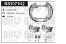 Quinton Hazell Lucas Brake Shoe Kit -BS1071K2