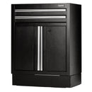 Bunker 2 Drawer 2 Door Base Unit - 23752