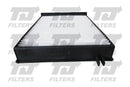 Quinton Hazell Cabin / Pollen Filter - QFC0287