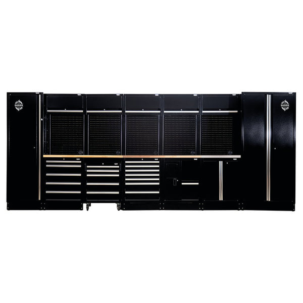 Draper 25Pc Combo With Sink & Wtop - 4389