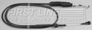 First Line Throttle Cable Part No -FKA1065