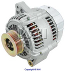 WAI Alternator - 13387N